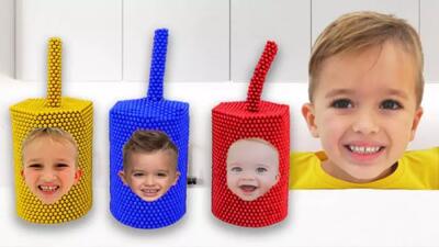  ولاد و نیکی دوبله فارسی - ولاد و نیکی تا - نیکی و ولاد - ولادونیکی طولانی