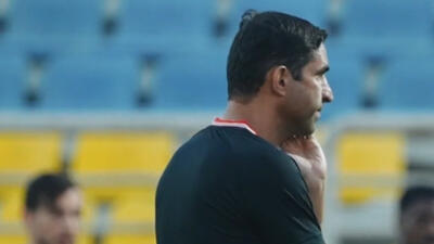 ویدیو باشگاه پرسپولیس برای جدایی وحید هاشمیان