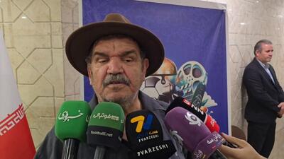  کیانوش گرامی: جدایی وحید هاشمیان از پرسپولیس زود بود