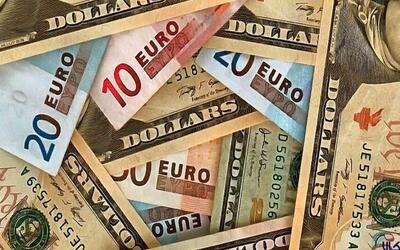 دلار و یورو در بازار رسمی ایران صعود کردند