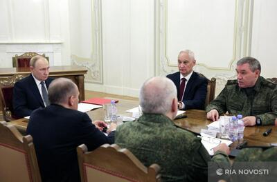  پوتین: آزمایش موشک کروز هسته‌ای  بوروستنیک  با برد نامحدود به پایان رسید