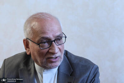  حسین مرعشی: باید از رهبری تشکر کرد/ فکر نمی‌کنم‌ دیگر کسی به فکر حمله نظامی به کشورمان بیفتد