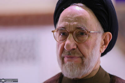  بازگشت سید محمد خاتمی به صفحه اول روزنامه‌ها؛ بی توجهی 2 روزنامه اصلاح طلب! + عکس‌ها