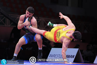  کشتی آزاد امیدهای جهان| حسرت فینال برای ایران در 4 وزن آخر