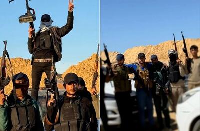  روزنامه تلگراف از سرنوشت مزدوران اسرائیل در غزه پرده برداشت