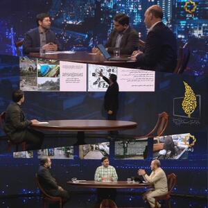  برنامه «مان»؛ مجله تلویزیونی معماری