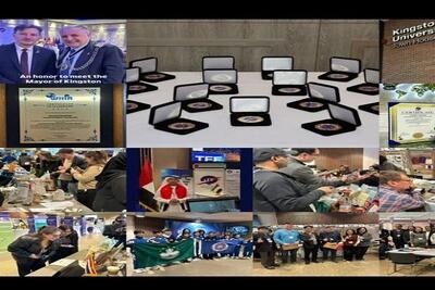 افتخارآفرینی تیم‌های ایرانی در نمایشگاه بین‌المللی اختراعات و نوآوری‌های لندن ITE 2025