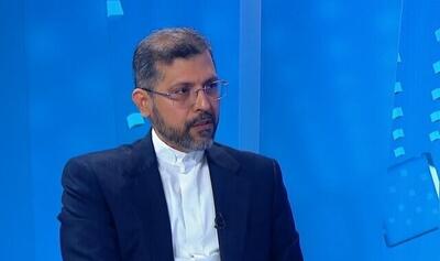 معاون وزیر خارجه: به دیپلماسی در زمان مناسب نگاه می‌کنیم