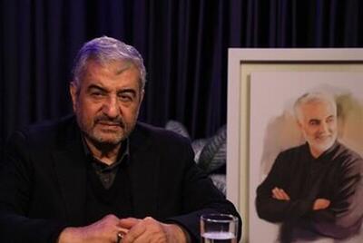 فرمانده قرارگاه بقیه الله: حتی حاج قاسم هم نمی‌توانست تغییر ایجاد شده در شخص بشار را تغییر دهد/ از سال ۷۰ می‌دانستیم با اسرائیل به جنگ می‌رسیم