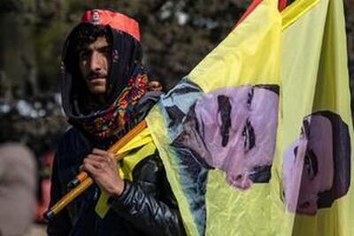  پ ک ک از خروج نیروهای خود از خاک ترکیه خبر داد