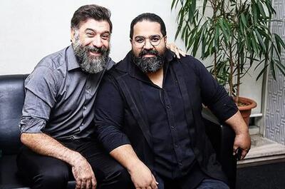  داغ تلخ و تازه رضا صادقی برای نبود فوتبالیست مشهور