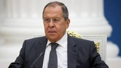  لاوروف: اروپا و زلنسکی دوباره زمان می‌خرند