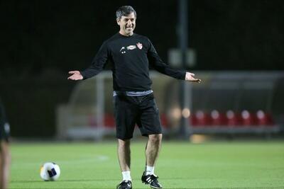 کریم باقری: شأن وحید و پرسپولیس حفظ نشد
