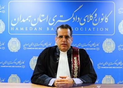 وکیل بیکار برای جامعه خطرناک‌تر از فارغ‌التحصیل بیکار است