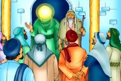  رفتار پیامبر(ص) با جوانان چه طور بود؟