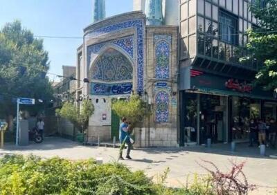  مسجد توحید؛ بنایی که از عهد قاجار جا مانده است