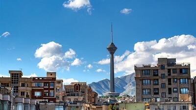 جزیره‌ گرمایی؛ چالش‌ اقلیمی مهم برای تهران