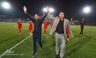 پشت پرده عجله باشگاه برای اخراج هاشمیان؛ مدیران پرسپولیس ترسیدند!