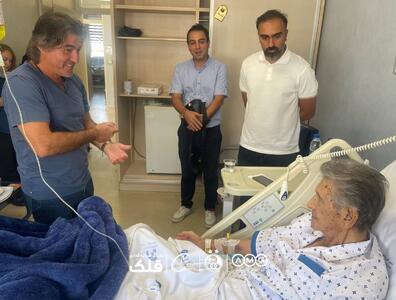  چرا ساپینتو داخل رختکن شوکه شد؟/ به من قول داده بود سر تمرین استقلال بیاید