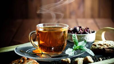  فواید و عوارض چای سیاه که محققان به تازگی یافته اند!