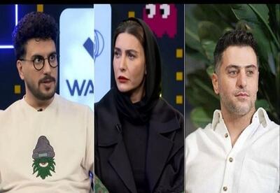  از علی ضیاء تا فریبا نادری؛ وقتی «ادایی‌ها» افکار عمومی را خراش می‌دهند - کلبه سرگرمی |‌ Kolbehsargarmi