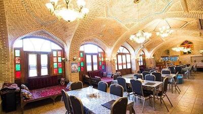  شکم گردی در عمارت‌های تاریخی - کلبه سرگرمی |‌ Kolbehsargarmi