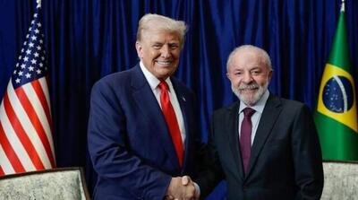  پیشنهاد برزیل به ترامپ برای میانجیگری در بحران ونزوئلا - مردم سالاری آنلاین
