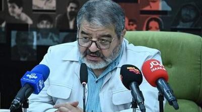 سردار جلالی: شهرهای موشکی، قدرت ایران را به صهیونیست‌ها تحمیل کرد - مردم سالاری آنلاین
