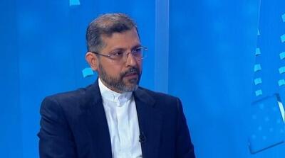خطیب‌زاده: به دیپلماسی در زمان مناسب نگاه می‌کنیم - مردم سالاری آنلاین