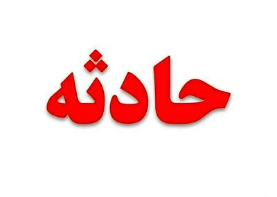  فیلم/ مهار حریق اتوبوس در تربت‌جام