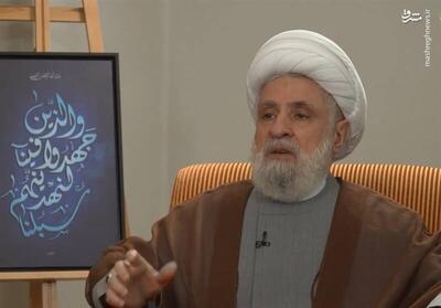  حزب الله ساخته و پرداخته یک نفر نیست/ شهادت آرزوی من است