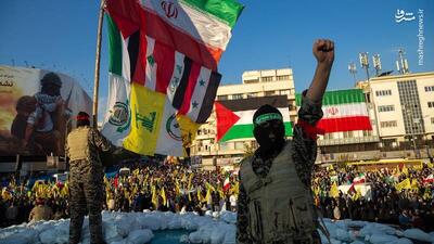 ایران در حال تقویت نظامی مقاومت فلسطین است/ تهران قدرت نظامی خود را به منظور درگیری‌ احتمالی افزایش داده است
