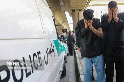 کاهش ۳۰ درصدی جرایم خشن در کشور