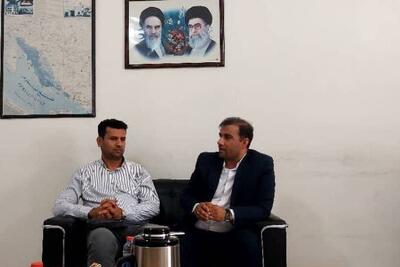  معاون فرماندار کنگان: خدمات بیمه‌ای و حمایت از بیماران خاص ارتقا یابد