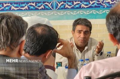  اصلاح مسیر ورودی توکهور با نگاه فنی و هماهنگی دستگاه‌ها انجام می‌شود