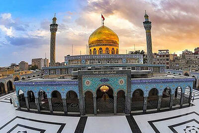  ولادت حضرت زینب (س) هیئت کجا برویم؟