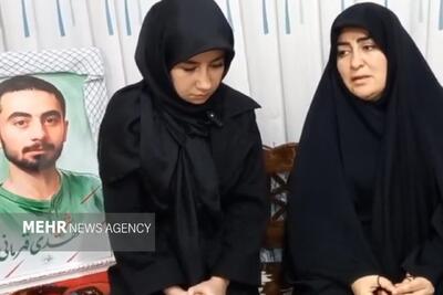  روایت خبرنگار مهر از دلاوری شهید قهرمانی؛ مهدی رفت تا وطن بماند