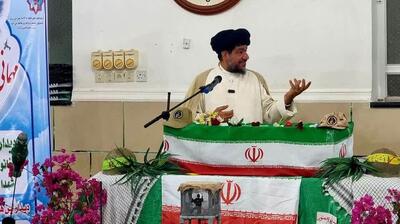  امام جمعه گناوه: حضرت زینب (س) الگوی صبر و بصیرت و عزت زن مسلمان است