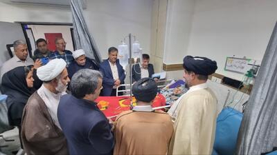  امام جمعه گناوه: مادران شهدا نماد صبر و ایمان هستند