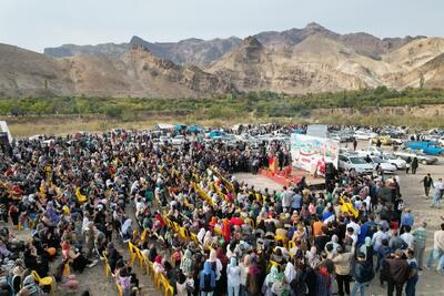  جباری: دومین جشنواره گردشگری انار «نمهیل» در خلخال برگزار می‌شود