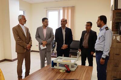  فرماندار دشتی: گازرسانی به روستاهای شهرستان تکمیل شود
