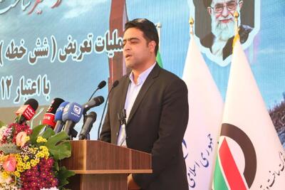  عملیات اجرایی طرح تعریض و بهسازی آزادراه ساوه – سلفچگان آغاز شد