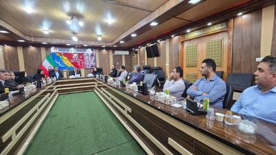  معاون فرماندار گناوه: برنامه ۵ ساله الگوی کشت تدوین شود