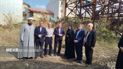  دستیار: نخستین مدرسه پویش «بساز مدرسه» در گیلان احیا می‌شود