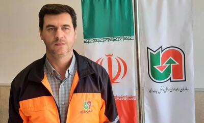  بهزاد: ایمنی جاده‌های اردبیل ارتقا یافت
