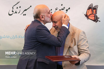  جشن میلاد حضرت زینب (س) و روز پرستار در خیریه امدادگران عاشورا
