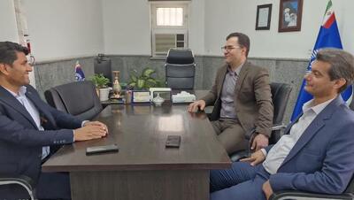  فرماندار تنگستان: سیستم‌های بانکی تسهیل‌گر باشند
