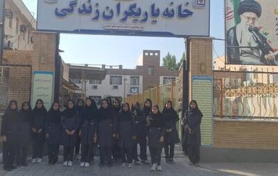  برنامه های آموزشی «خانه یاریگران زندگی» در بوشهر اجرا شد