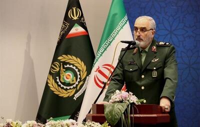 سردار قریشی معاون هماهنگ‌کننده سپاه شد