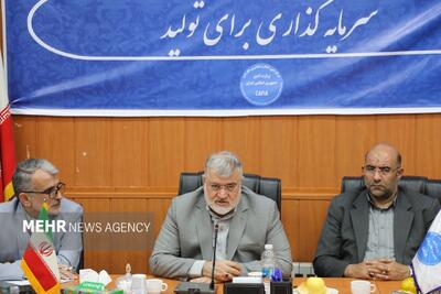  استاندار تهران: اولویت اشتغال با نیروی کار ایرانی است